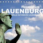 Herzogtum Lauenburg (Tischkalender 2022 DIN A5 quer)