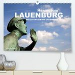 Herzogtum Lauenburg(Premium, hochwertiger DIN A2 Wandkalender 2020, Kunstdruck in Hochglanz): Das sehenswerte Herzogtum Lauenburg mit Mölln, Ratzeburg ... (Monatskalender, 14 Seiten ) (CALVENDO Orte)